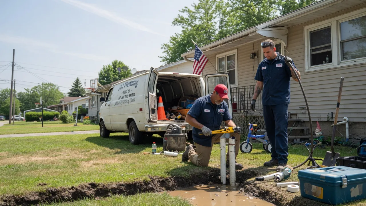 Sump Pump Repair in East Rochester, NY near me
